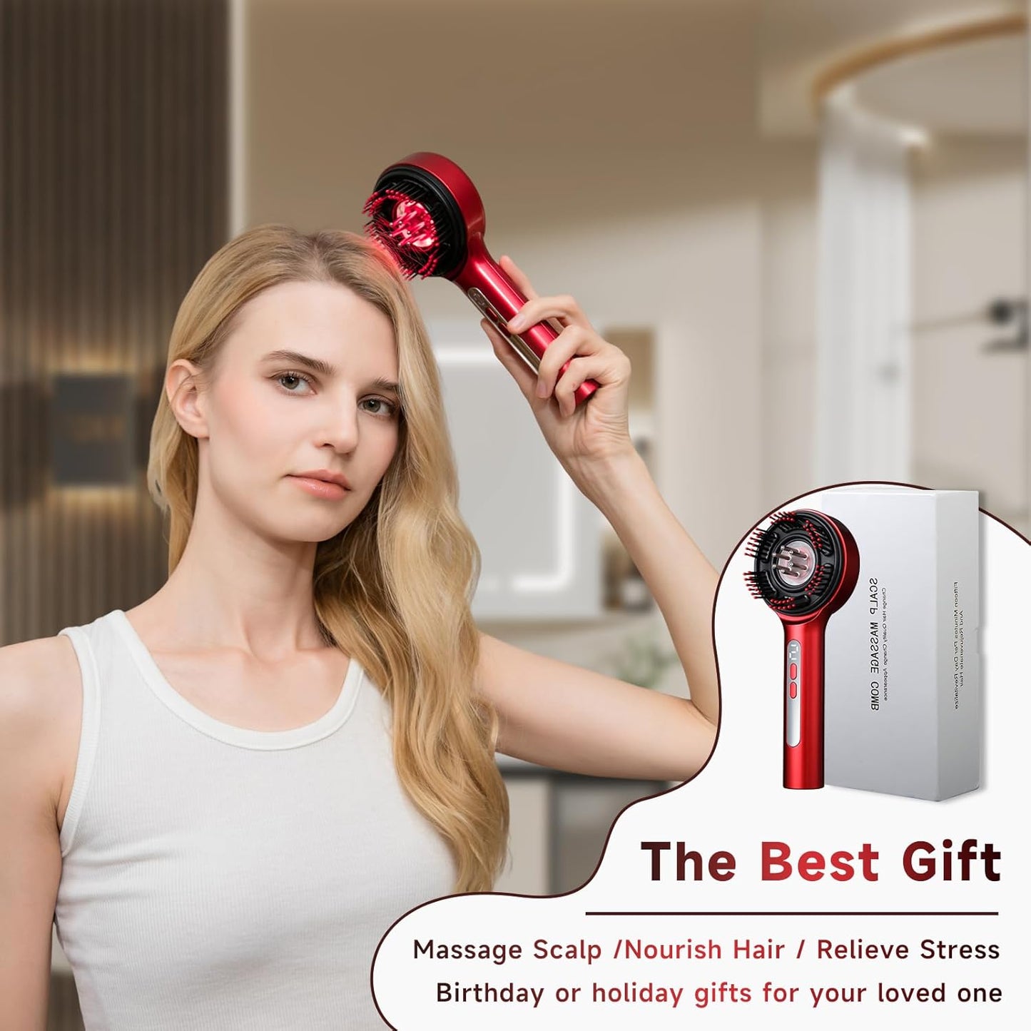 ReviveScalp™ 3-in-1 Massage Comb