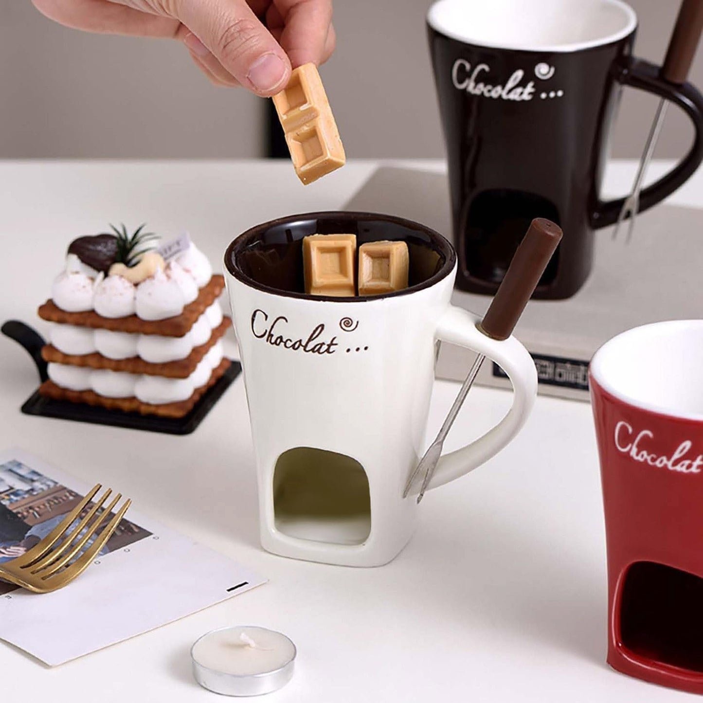 Fondue Bliss Mini Set™