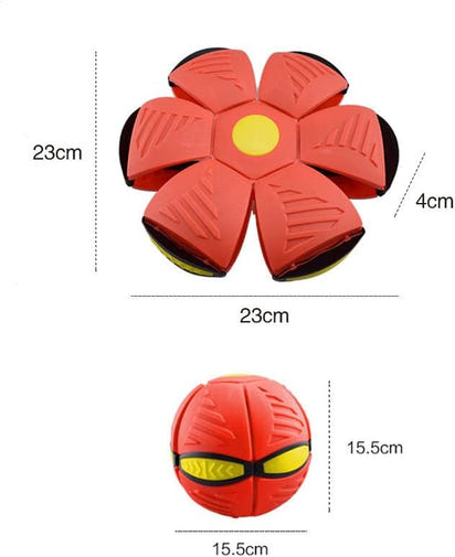 Magical Flying Disk Ball™