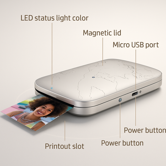 Instant Joy Photo PrinterTM