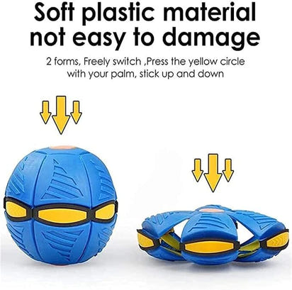 Magical Flying Disk Ball™