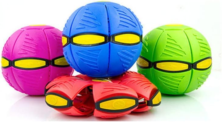 Magical Flying Disk Ball™