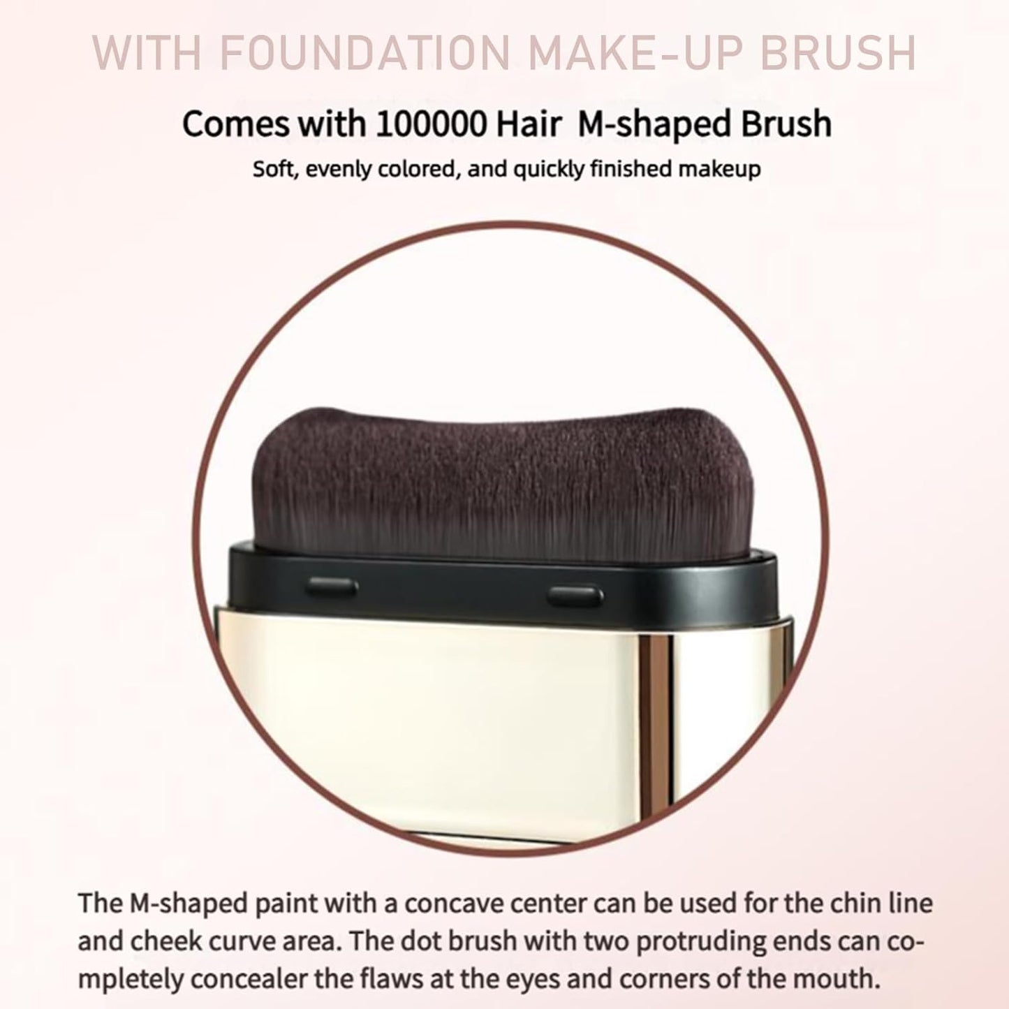 Radiant Glow Foundation Stick™