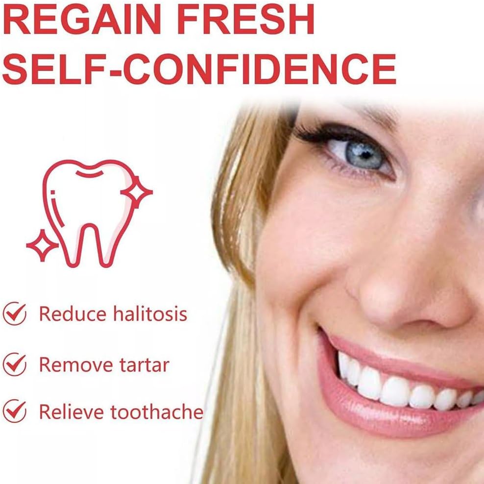 Probiotic Brightening Toothpaste™