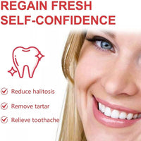 Probiotic Brightening Toothpaste™