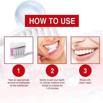 Probiotic Brightening Toothpaste™