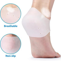 Breathable Heel Comfort Pads™