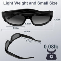 Adventure Capture Sunglasses™