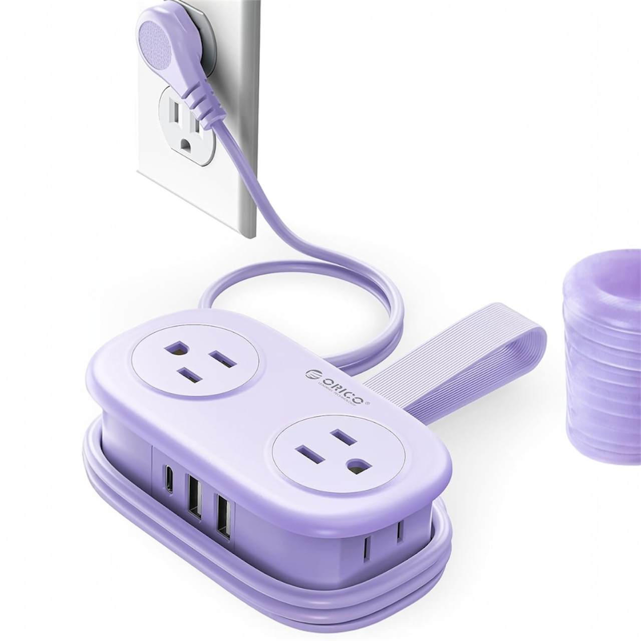 TravelVolt Pro Strip™