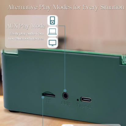 Waves Retreat Speaker™