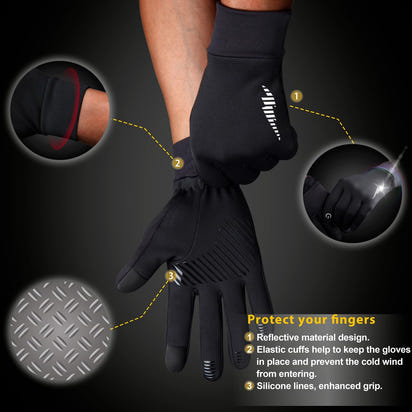 Touchscreen Winter Gloves™