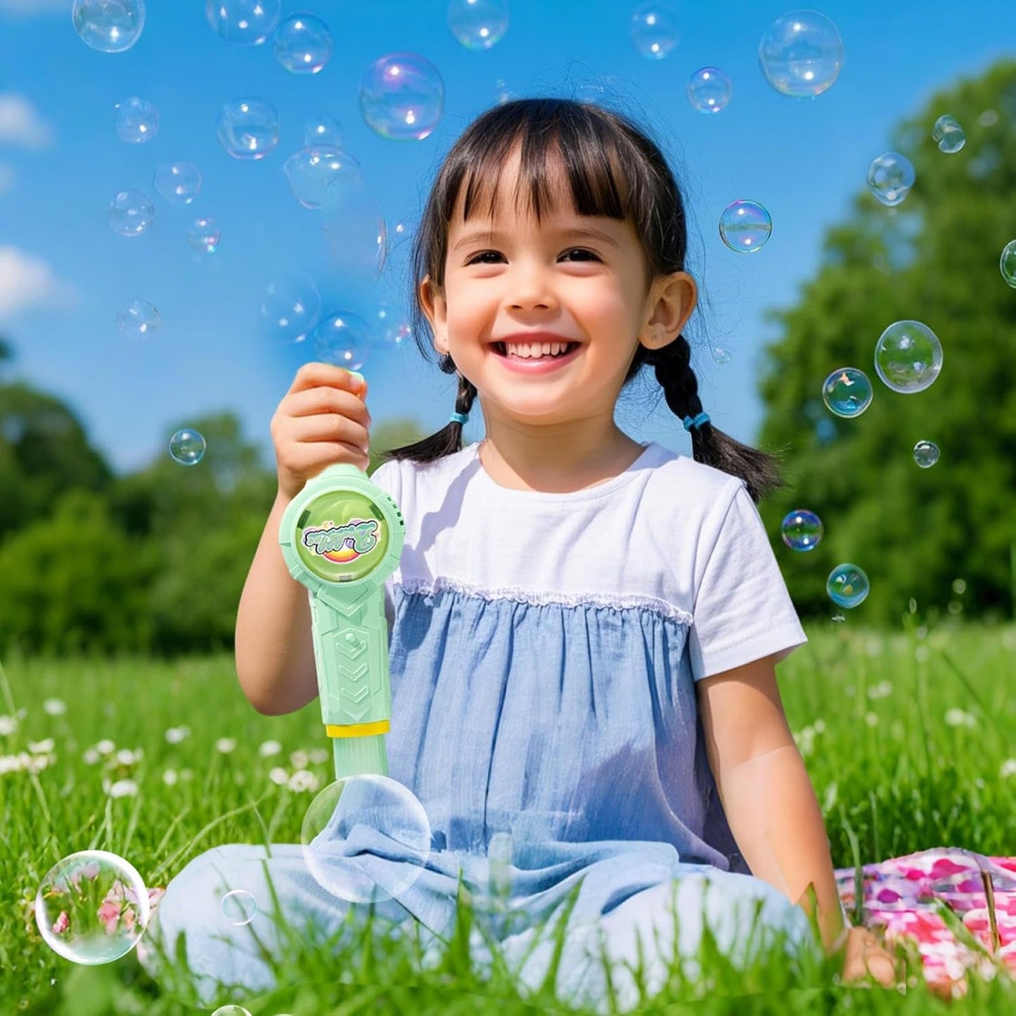 Magical Bubble Wand™