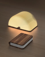 Elegant Book-Shaped Lamp™