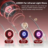 ReviveScalp™ 3-in-1 Massage Comb