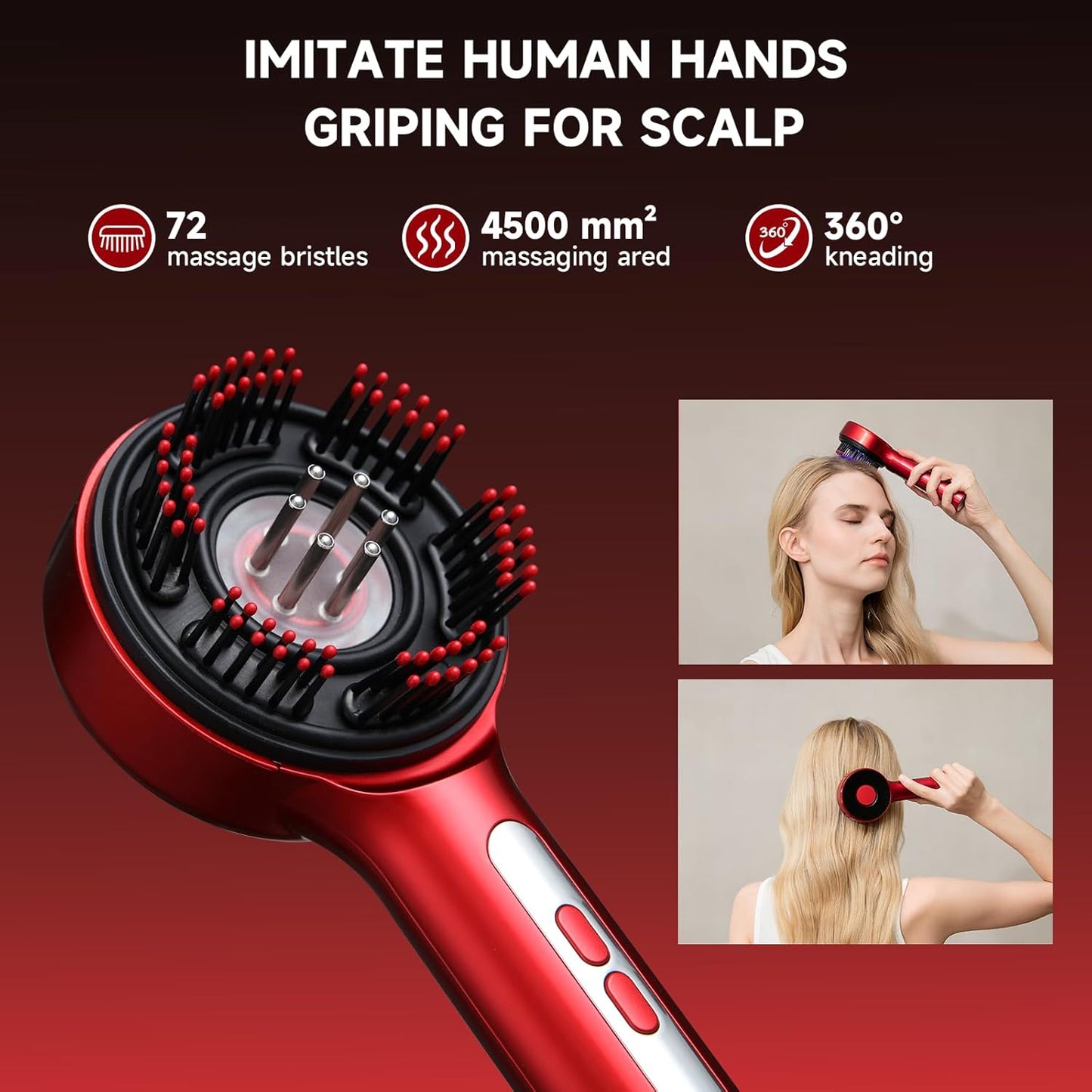 ReviveScalp™ 3-in-1 Massage Comb
