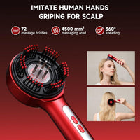 ReviveScalp™ 3-in-1 Massage Comb