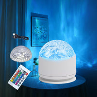 **Aurora Wave Projector Light™**