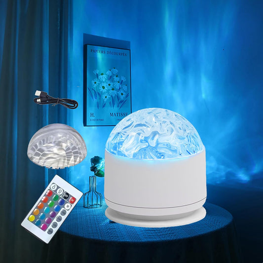**Aurora Wave Projector Light™**