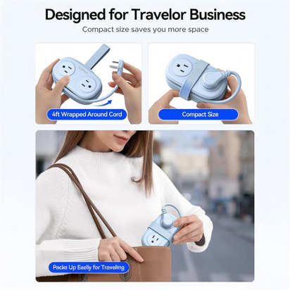TravelVolt Pro Strip™