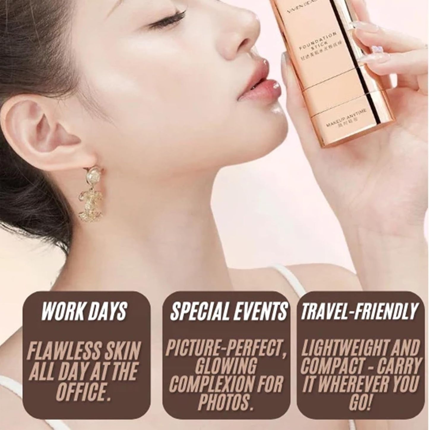 Radiant Glow Foundation Stick™