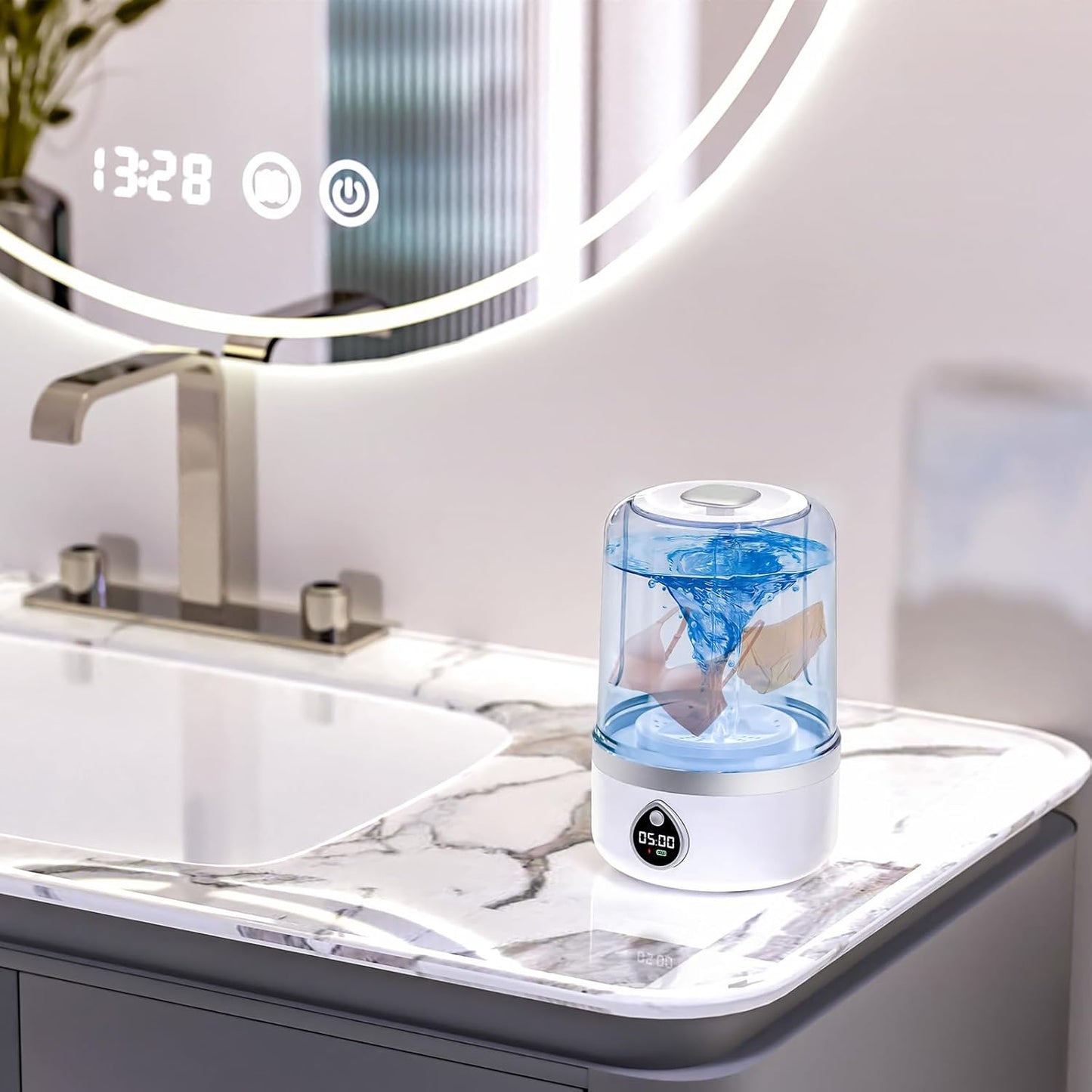 Portable Mini Laundry Buddy™