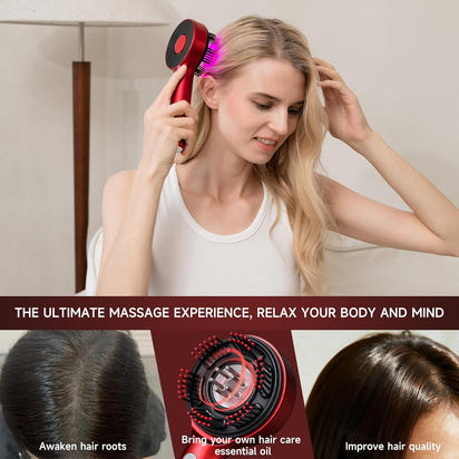 ReviveScalp™ 3-in-1 Massage Comb
