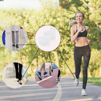 Breathable Heel Comfort Pads™