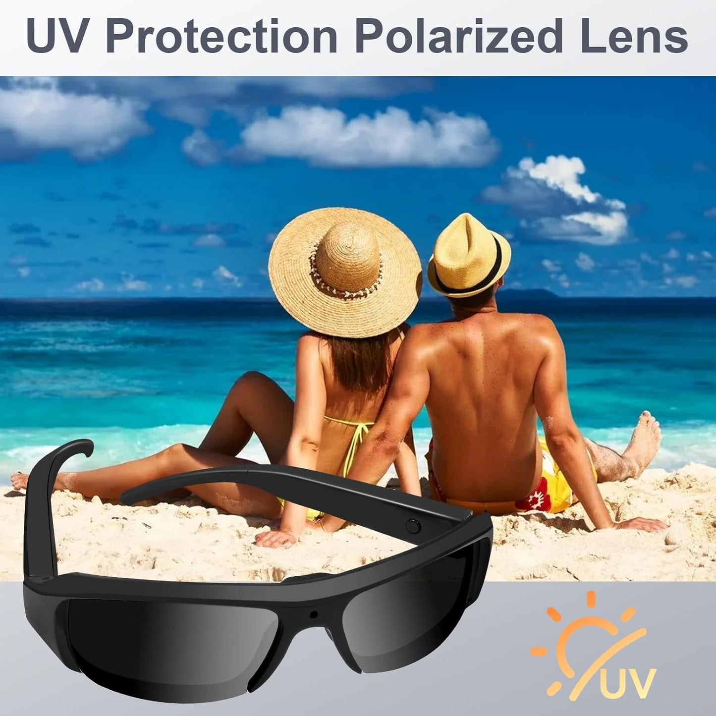 Adventure Capture Sunglasses™