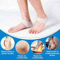 Breathable Heel Comfort Pads™