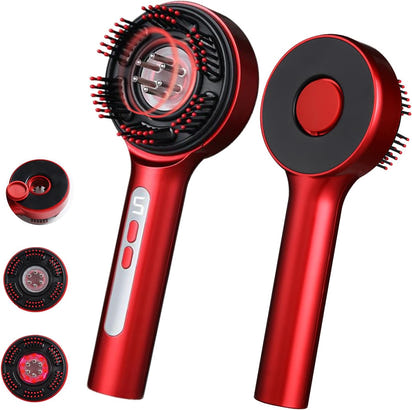 ReviveScalp™ 3-in-1 Massage Comb