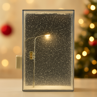 DIY Snowy Street Lamp Night Light™