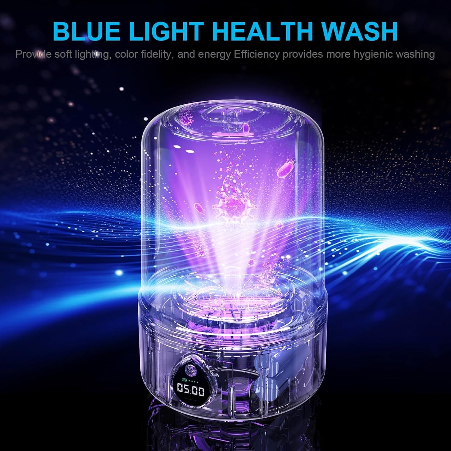 Portable Mini Laundry Buddy™