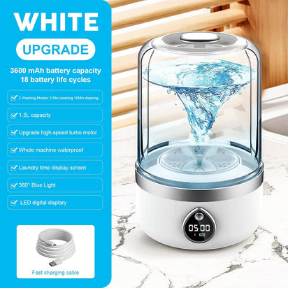 Portable Mini Laundry Buddy™