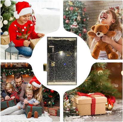 DIY Snowy Street Lamp Night Light™