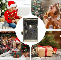 DIY Snowy Street Lamp Night Light™