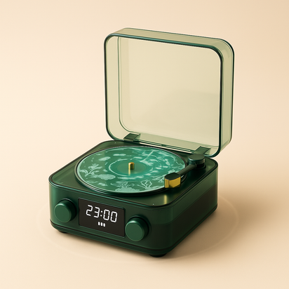 Waves Retreat Speaker™