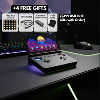 Retro Pocket Gaming Console™