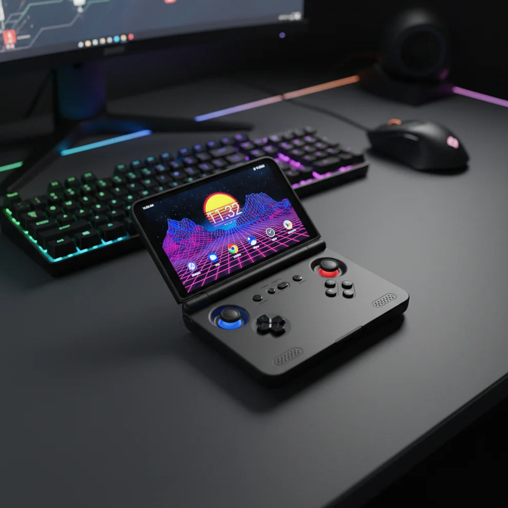 Retro Pocket Gaming Console™