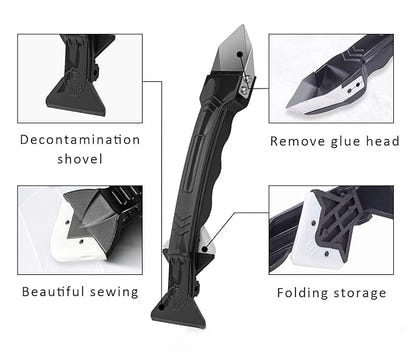 Precision Caulking Tool Set™