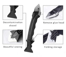 Precision Caulking Tool Set™