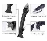 Precision Caulking Tool Set™