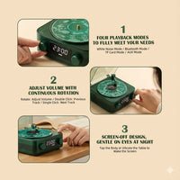 Waves Retreat Speaker™