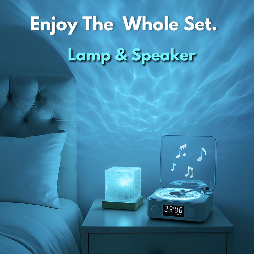 Waves Retreat Speaker™