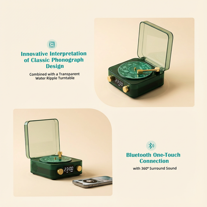 Waves Retreat Speaker™