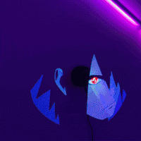 Premium 3D Holographic Display Fan™