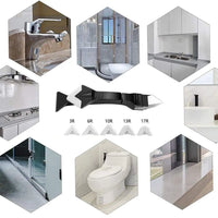 Precision Caulking Tool Set™