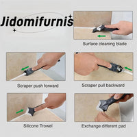 Precision Caulking Tool Set™