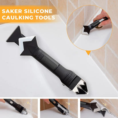 Precision Caulking Tool Set™
