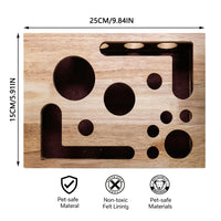 Purrfectly Engaging Cat Scratching Toy™