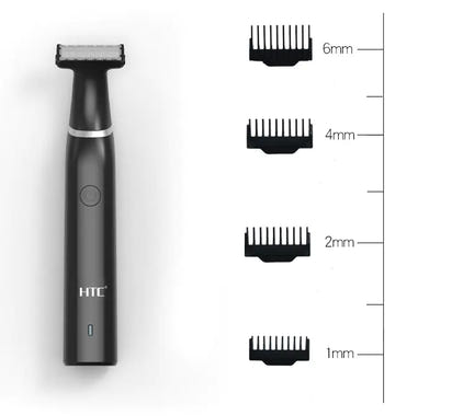 Double-sided Shaver